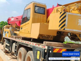 Buy Sany STC250C5-1 Used Crane / 7 Buy Sany STC250C5-1 Used Crane / 7
